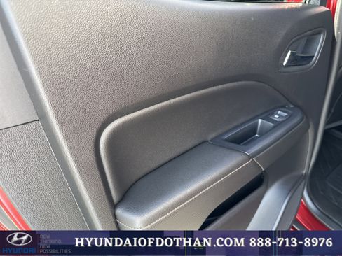 Used 2021 GMC Canyon AT4 w/ Trailering Package AWD/4WD image 11