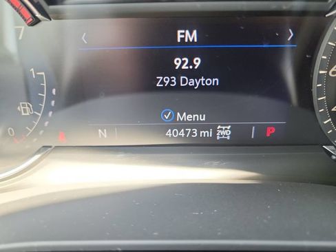 Used 2022 Cadillac XT5 Luxury AWD/4WD image 16