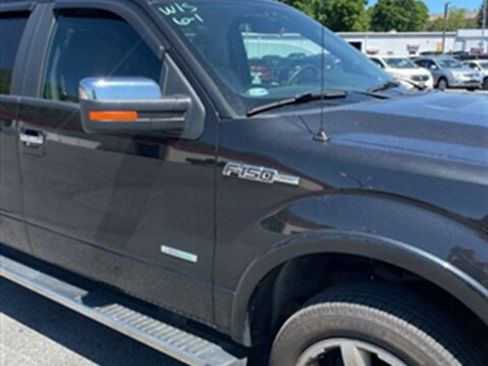 Used 2013 Ford F150 Lariat w/ Luxury Equipment Group AWD/4WD image 11