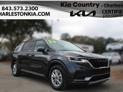 Used 2024 Kia Carnival LX