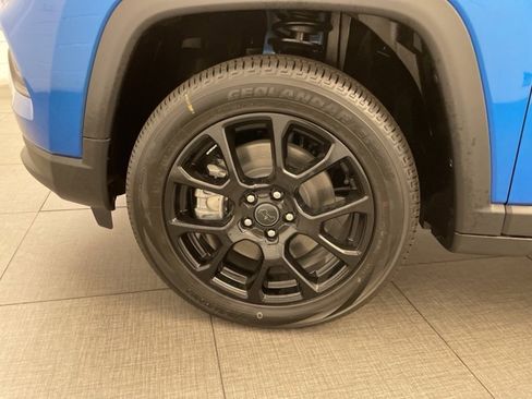 New 2025 Jeep Compass Latitude w/ Altitude Special Edition image 8