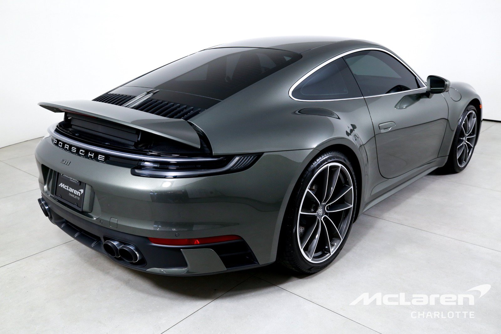 Used 2023 Porsche 911 Carrera S w/ Premium Package RWD image 8