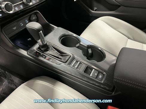 New 2026 Honda Civic Sport Touring image 17