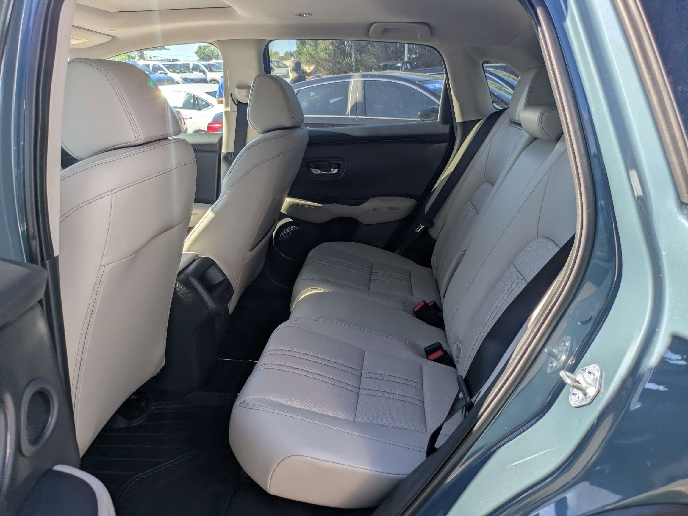 New 2027 Honda HR-V EX-L image 20