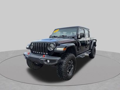 Used 2022 Jeep Gladiator Rubicon w/ LED Lighting Group