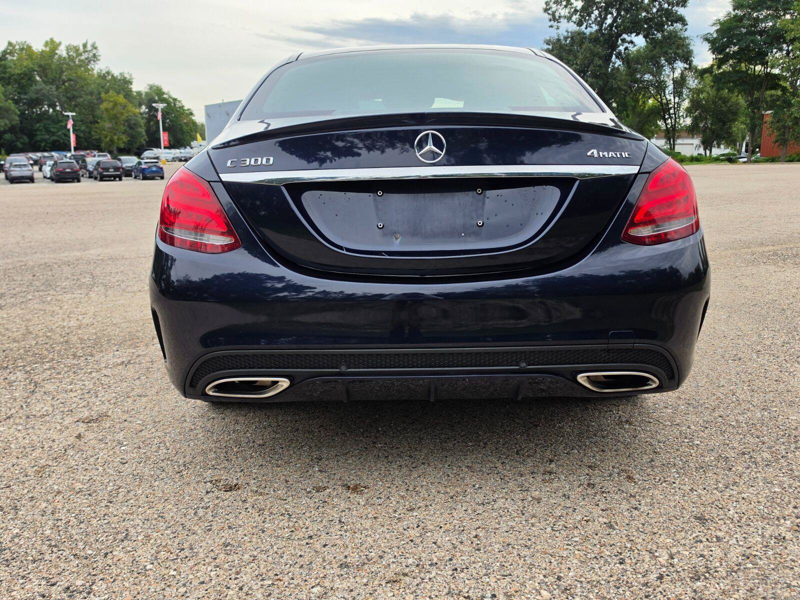 Used 2016 Mercedes-Benz C 300 4MATIC Sedan image 18