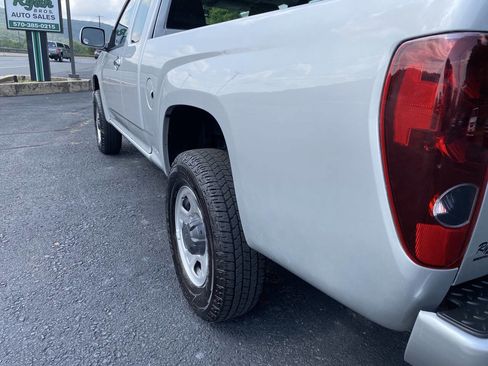 Used 2012 Chevrolet Colorado W/T w/ Power Convenience Package image 11