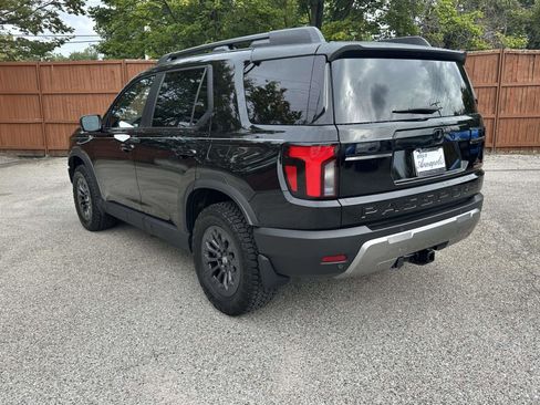 New 2026 Honda Passport TrailSport image 26