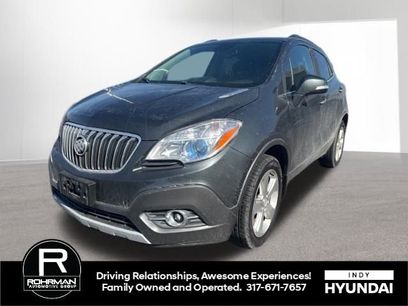 Used 2016 Buick Encore Convenience