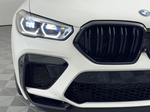 Used 2021 BMW X6 M w/ Competition Package image 11