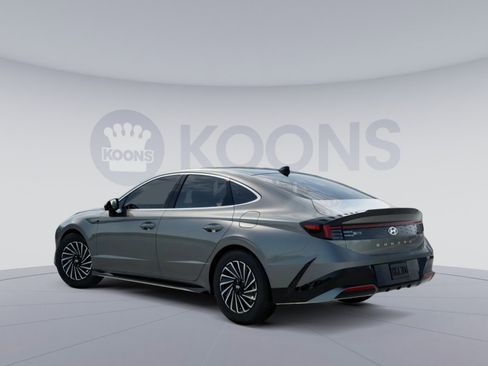 New 2026 Hyundai Sonata Limited image 7