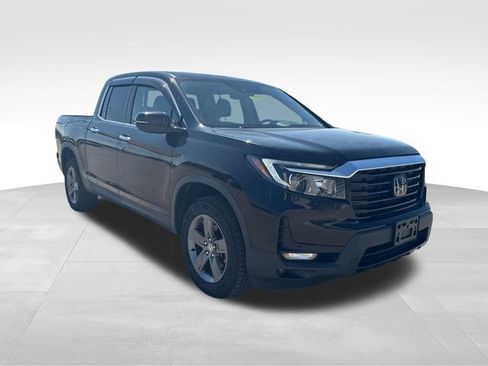 Used 2023 Honda Ridgeline RTL-E image 3