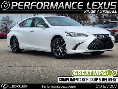 Used 2024 Lexus ES 350 w/ Premium Package