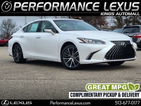 Used 2024 Lexus ES 350 w/ Premium Package FWD image 1