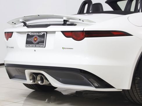 Used 2018 Jaguar F-TYPE R-Dynamic RWD image 64