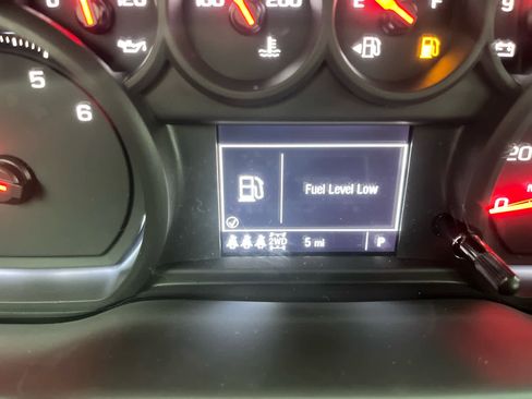 New 2026 Chevrolet Silverado 2500 Custom image 3