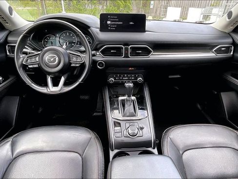 Used 2023 MAZDA CX-5 AWD 2.5 S w/ Premium Package image 15