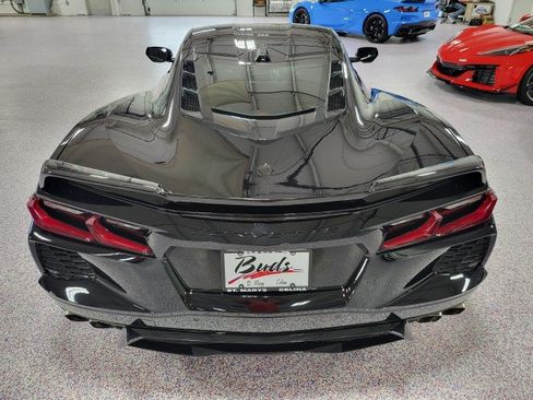 Used 2020 Chevrolet Corvette Stingray Premium Cpe w/ 3LT Preferred Equipment Group RWD image 5