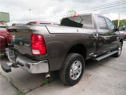Used 2017 RAM 2500 Tradesman w/ Chrome Appearance Group AWD/4WD image 2