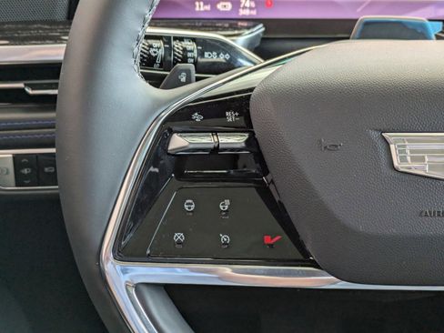 New 2025 Cadillac Escalade IQ Luxury 1 image 19