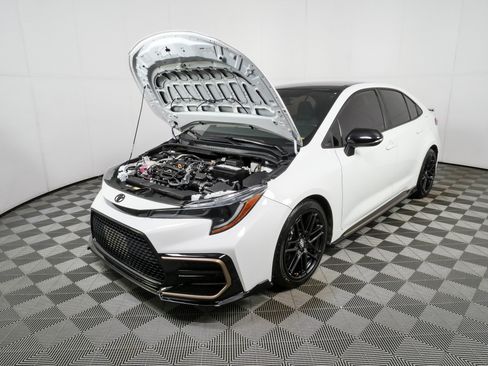 Used 2022 Toyota Corolla SE FWD image 32