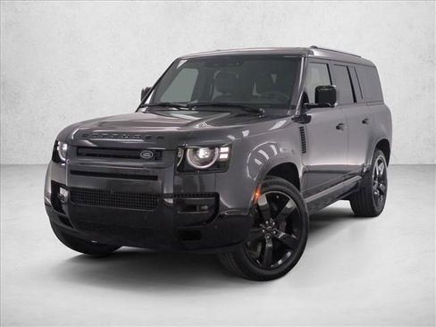 New 2026 Land Rover Defender 130 X-Dynamic SE AWD/4WD image 1