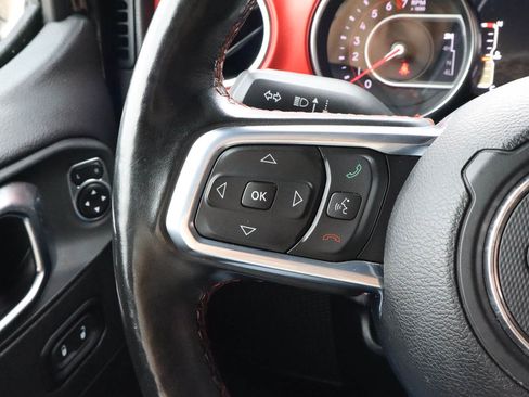 Used 2020 Jeep Wrangler Unlimited Rubicon AWD/4WD image 39