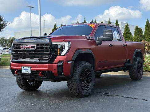 Used 2026 GMC Sierra 2500 AT4X AWD/4WD image 6
