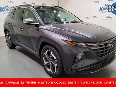Used 2024 Hyundai Tucson Limited