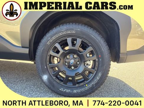 New 2026 Subaru Forester Wilderness image 11