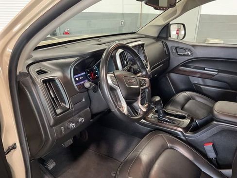 Used 2021 GMC Canyon Elevation w/ High Elevation Package AWD/4WD image 9