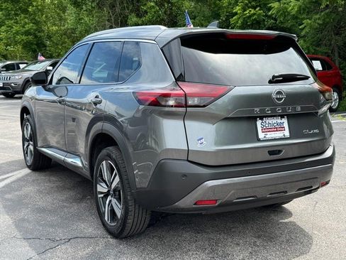 Used 2023 Nissan Rogue SL w/ SL Premium Package AWD/4WD image 6