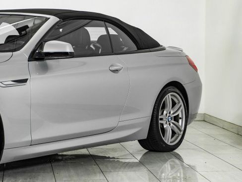 Used 2015 BMW 650i Convertible image 58
