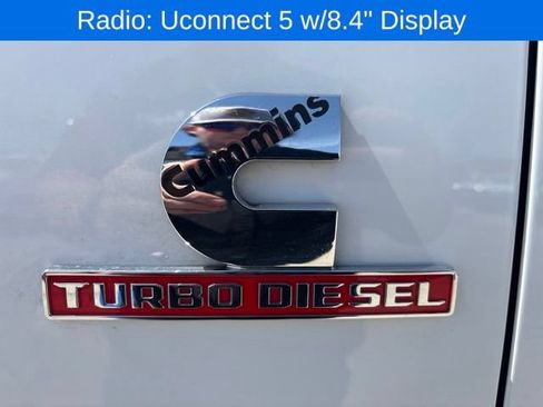 Used 2024 RAM 3500 Tradesman w/ Chrome Appearance Group AWD/4WD image 13