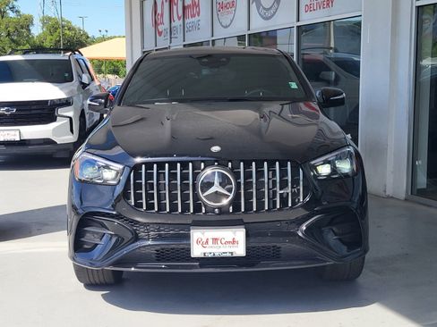Used 2025 Mercedes-Benz GLE 53 AMG 4MATIC Coupe image 6