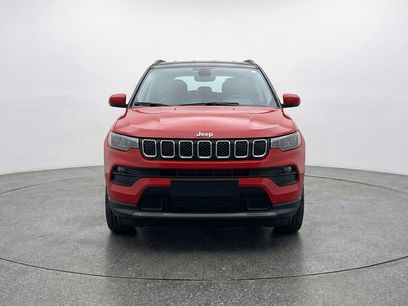 Used 2025 Jeep Compass Limited