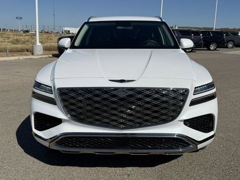 Used 2025 Genesis GV80 2.5T Standard image 3