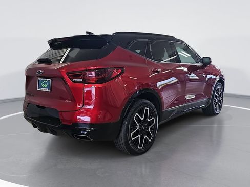 Certified 2023 Chevrolet Blazer RS w/ Driver Confidence II Package AWD/4WD image 3