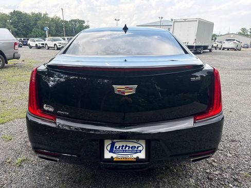 Used 2018 Cadillac XTS Luxury w/ Driver Awareness Package AWD/4WD image 8