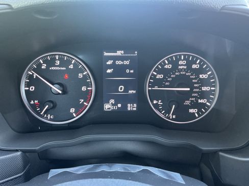 New 2026 Subaru Forester Limited AWD/4WD image 21
