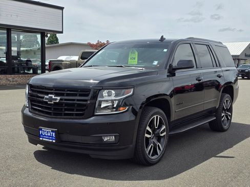 Used 2019 Chevrolet Tahoe Premier w/ RST 6.2L Performance Edition AWD/4WD image 2