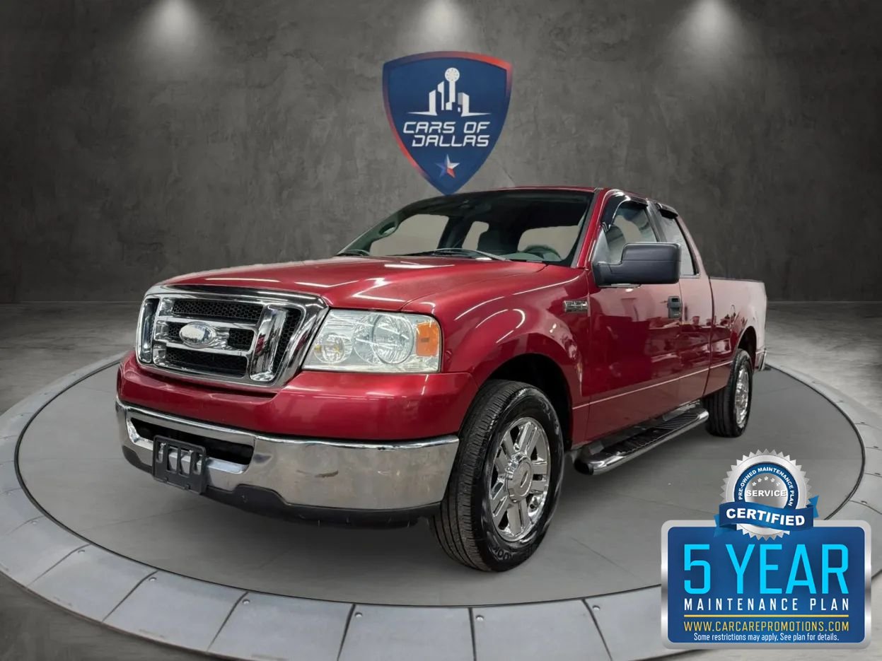 Used 2008 Ford F150 XLT RWD image 1