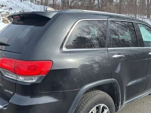 Used 2015 Jeep Grand Cherokee Limited image 8
