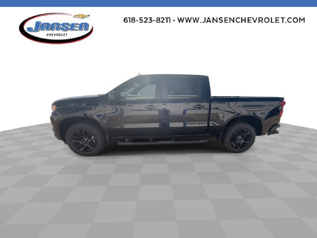 New 2026 Chevrolet Silverado 1500 RST w/ Convenience Package II AWD/4WD image 5