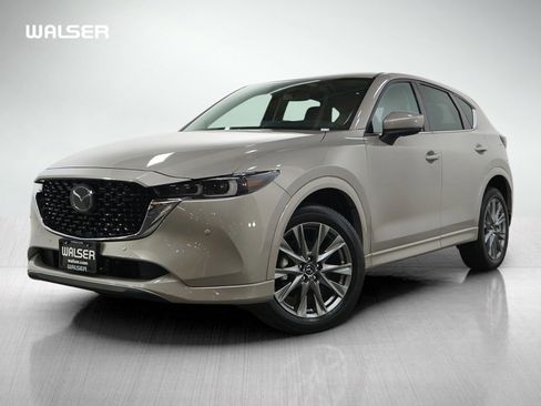 Used 2025 MAZDA CX-5 AWD 2.5 S w/ Premium Plus Pkg image 1