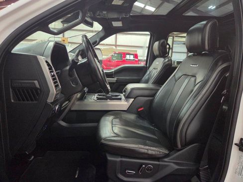 Used 2019 Ford F350 Platinum w/ Platinum Ultimate Package image 72