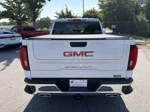 Used 2024 GMC Sierra 1500 SLT w/ X31 Off-Road Package AWD/4WD image 6