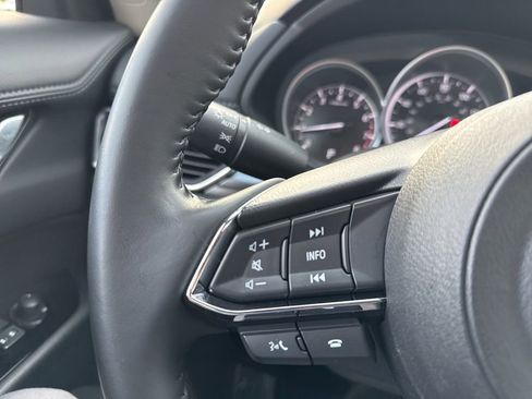 Used 2024 MAZDA CX-5 AWD 2.5 S w/ Preferred Package image 15