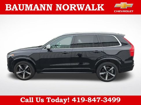 Used 2019 Volvo XC90 T6 R-Design w/ Advanced Package AWD/4WD image 15
