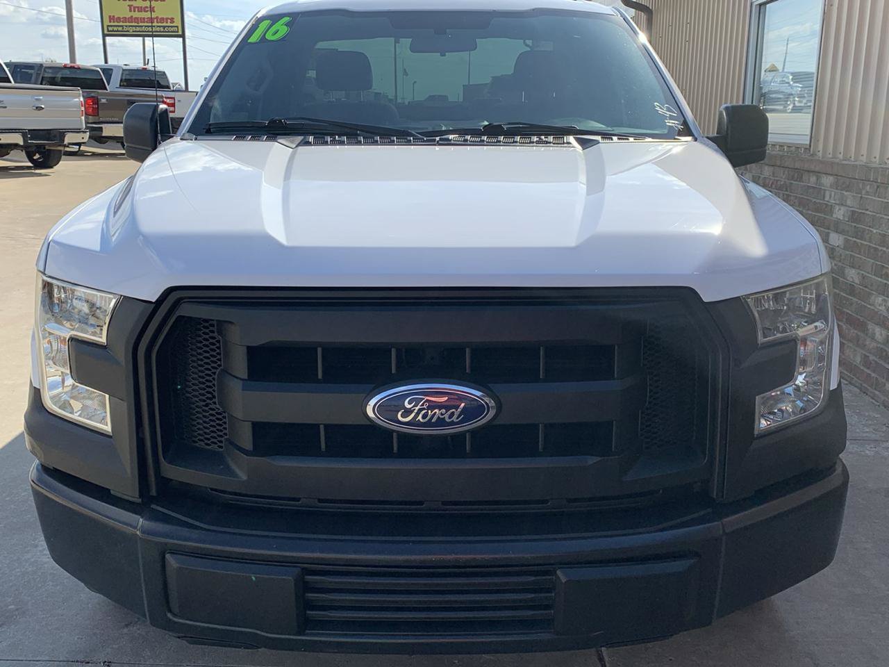 Used 2016 Ford F150 XL w/ Equipment Group 101A Mid RWD image 7